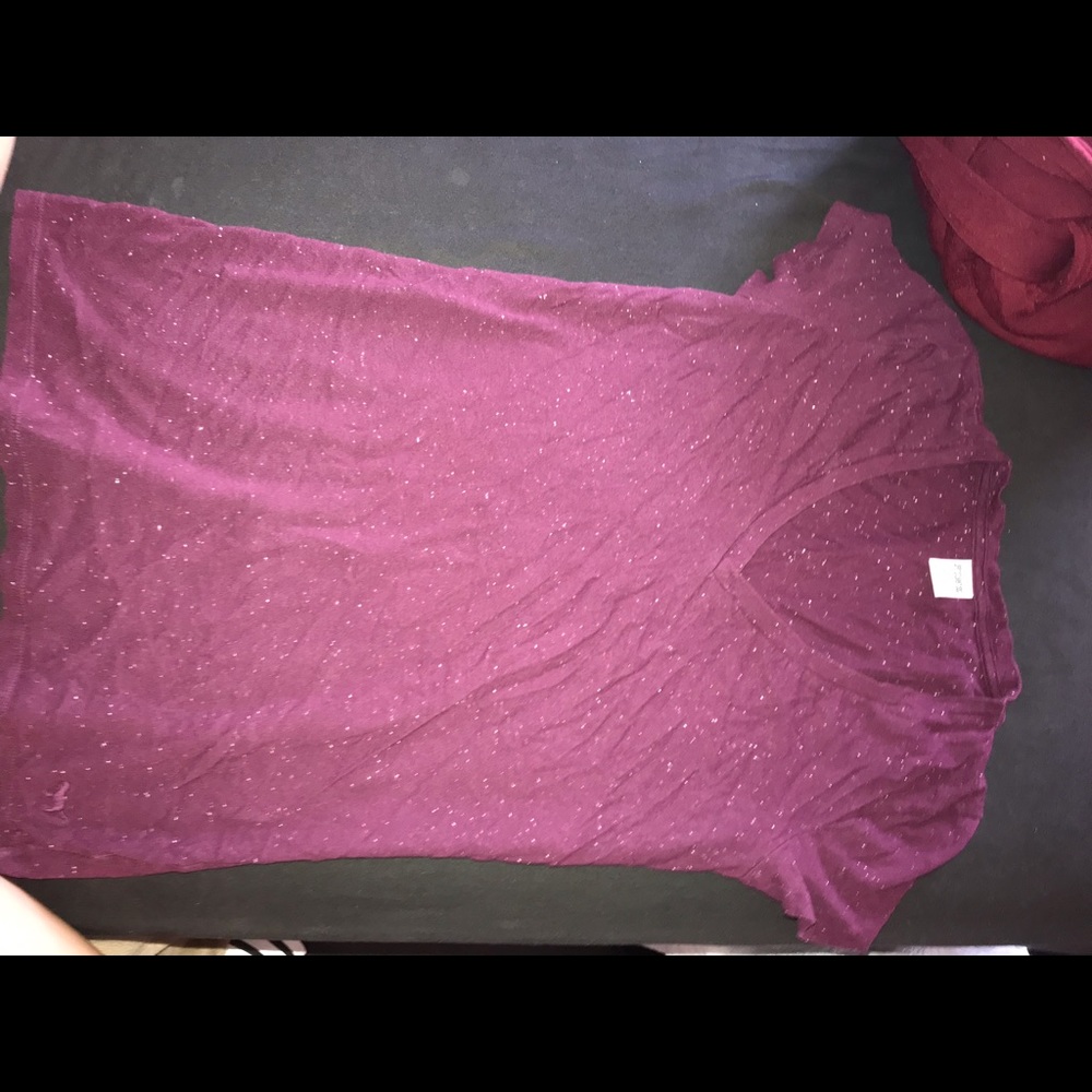 Pink tshirt